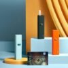 日版LEME HNB樂美加熱煙主機通用IQOS官網-藍色 - Image 4