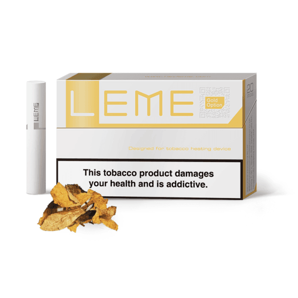 美版LEME樂美加熱菸煙彈通用IQOS主機官網