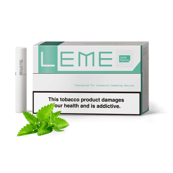 美版LEME樂美加熱菸煙彈通用IQOS主機官網