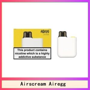 Airscream AirsPops AirEgg電子煙主機官網