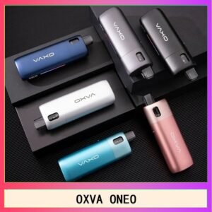 OXVA ONEO奧尼奧40W空倉煙彈小蠻牛電子煙官網