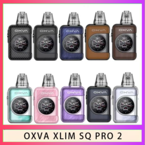 OXVA XLIM SQ PRO 2電子煙主機煙彈空倉官網