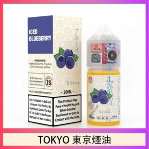 TOKYO 東京煙油東京煙油E-juice 30ML
