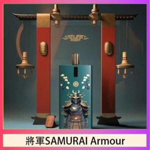 將軍SAMURAI Armour鎧甲電子煙主機空倉煙彈官網